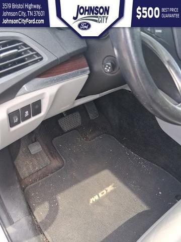 2016 Acura MDX 3.5