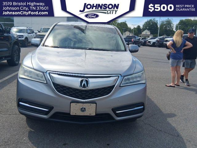 2016 Acura MDX 3.5