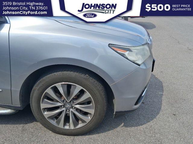 2016 Acura MDX 3.5