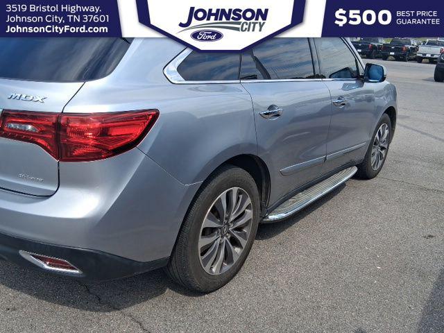 2016 Acura MDX 3.5