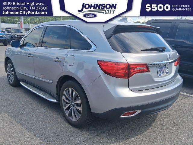 2016 Acura MDX 3.5