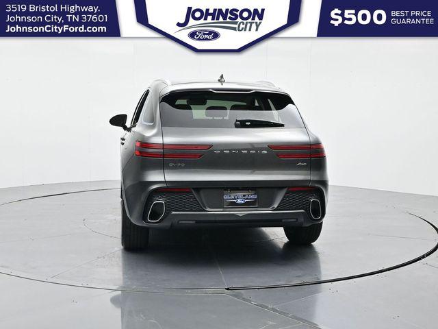 2024 Genesis GV70 2.5T AWD
