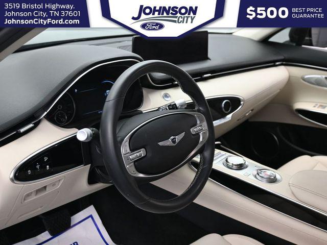 2024 Genesis GV70 2.5T AWD