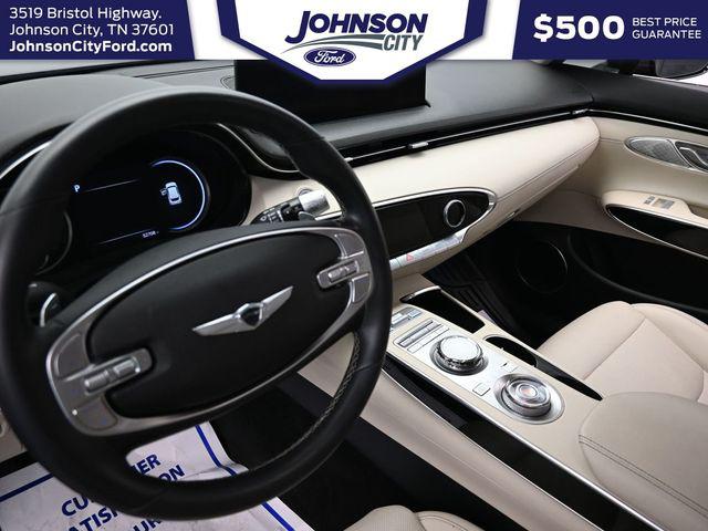 2024 Genesis GV70 2.5T AWD