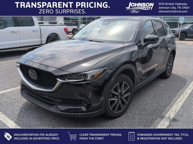 2018 Mazda CX-5 Grand Touring for sale in Johnson City, TN