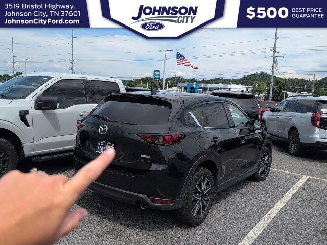 2018 Mazda CX-5 Grand Touring