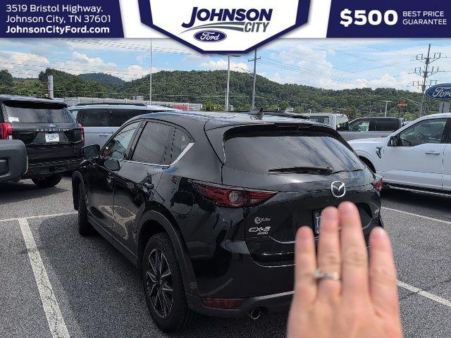 2018 Mazda CX-5 Grand Touring