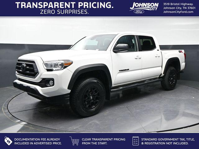 2023 Toyota Tacoma SR5 V6 for sale in Johnson City, TN