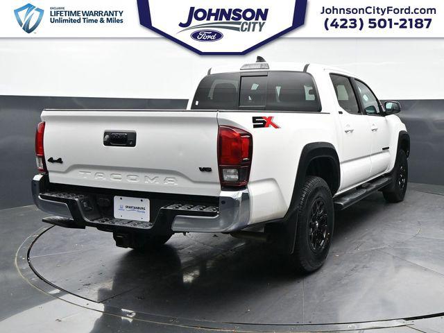 2023 Toyota Tacoma SR5 V6