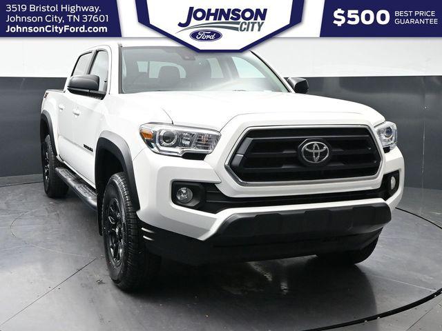 2023 Toyota Tacoma SR5 V6