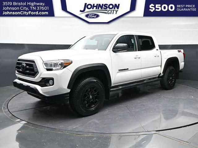 2023 Toyota Tacoma SR5 V6