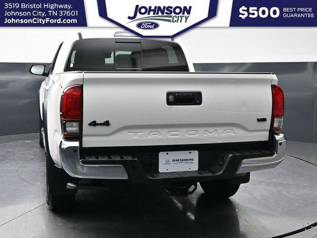 2023 Toyota Tacoma SR5 V6
