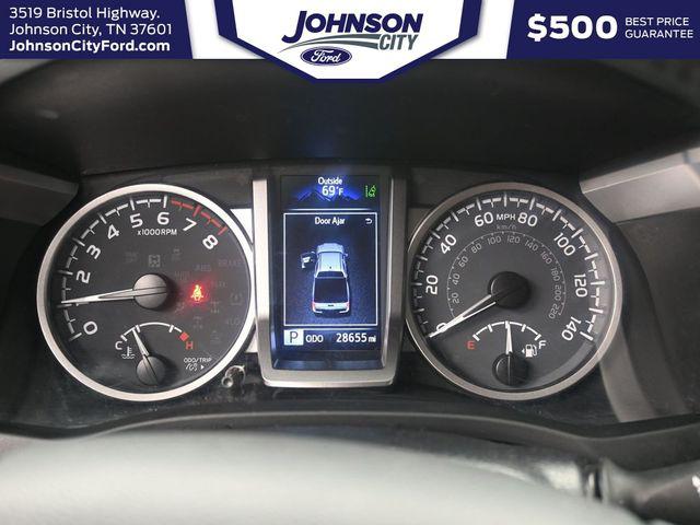 2023 Toyota Tacoma SR5 V6