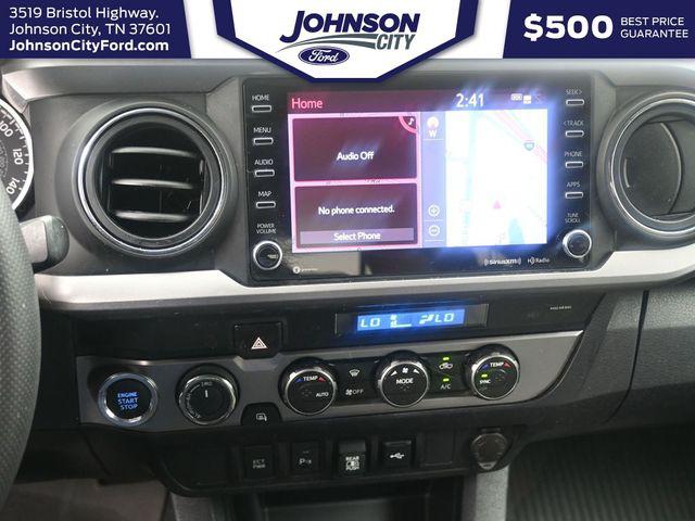 2023 Toyota Tacoma SR5 V6