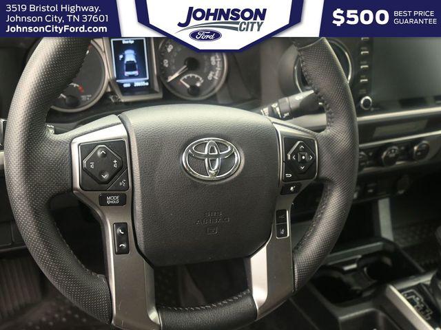 2023 Toyota Tacoma SR5 V6