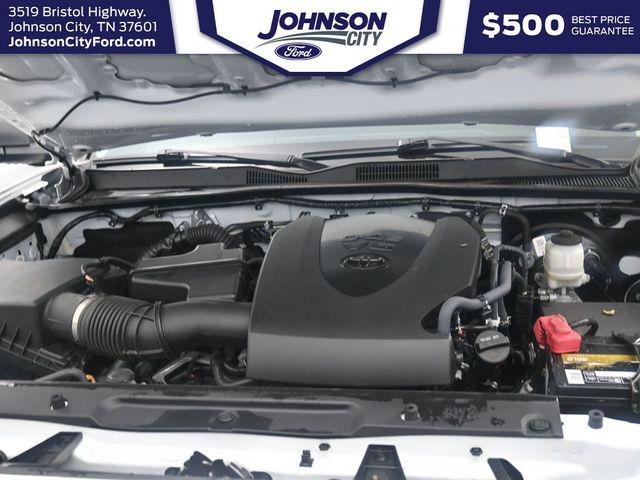 2023 Toyota Tacoma SR5 V6