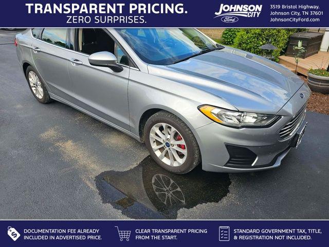 2020 Ford Fusion SE for sale in Johnson City, TN