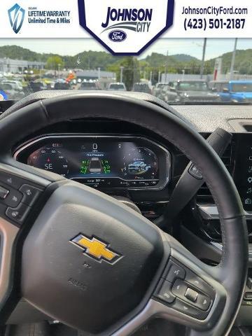 2024 Chevrolet Silverado 3500HD 4WD Crew Cab Long Bed LTZ