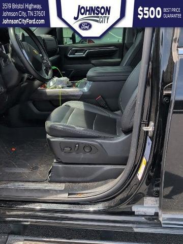 2024 Chevrolet Silverado 3500HD 4WD Crew Cab Long Bed LTZ