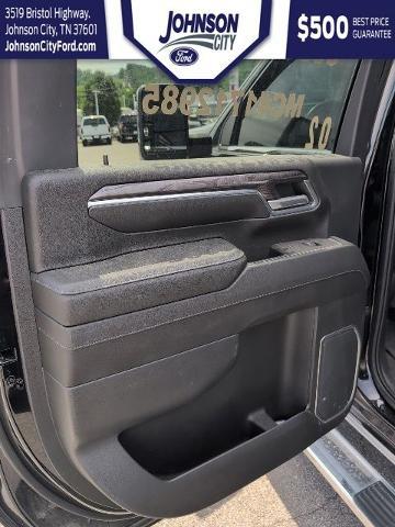 2024 Chevrolet Silverado 3500HD 4WD Crew Cab Long Bed LTZ