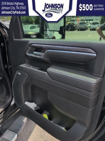 2024 Chevrolet Silverado 3500HD 4WD Crew Cab Long Bed LTZ