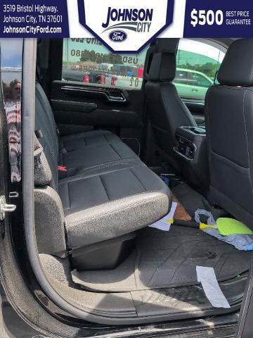 2024 Chevrolet Silverado 3500HD 4WD Crew Cab Long Bed LTZ