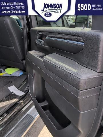 2024 Chevrolet Silverado 3500HD 4WD Crew Cab Long Bed LTZ