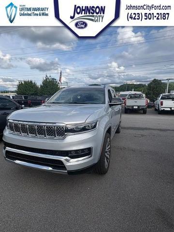 2023 Jeep Grand Wagoneer Series III 4x4