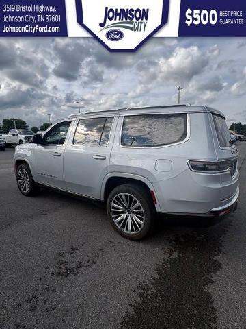 2023 Jeep Grand Wagoneer Series III 4x4