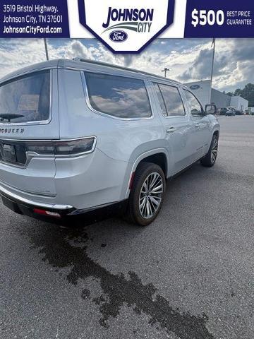 2023 Jeep Grand Wagoneer Series III 4x4