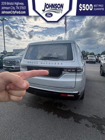 2023 Jeep Grand Wagoneer Series III 4x4