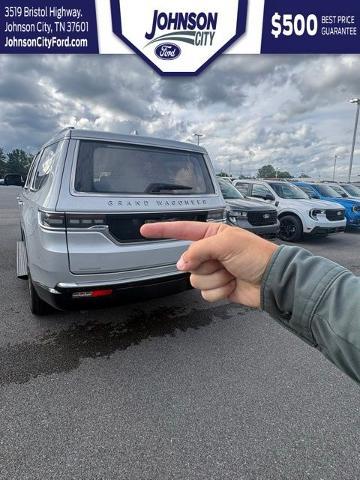 2023 Jeep Grand Wagoneer Series III 4x4