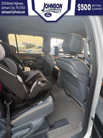 2023 Jeep Grand Wagoneer Series III 4x4