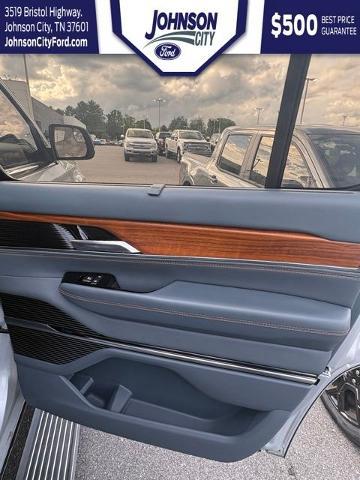 2023 Jeep Grand Wagoneer Series III 4x4