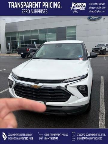 2024 Chevrolet TrailBlazer AWD LS for sale in Johnson City, TN
