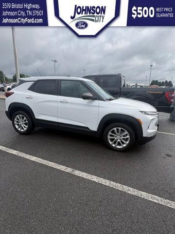 2024 Chevrolet TrailBlazer AWD LS
