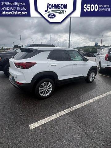 2024 Chevrolet TrailBlazer AWD LS