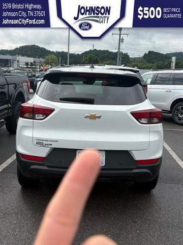 2024 Chevrolet TrailBlazer AWD LS
