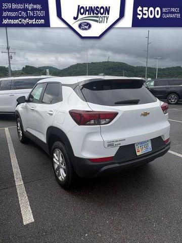 2024 Chevrolet TrailBlazer AWD LS