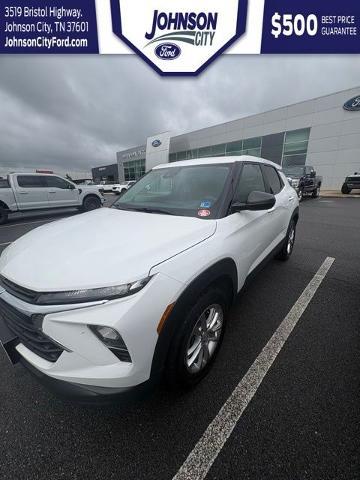 2024 Chevrolet TrailBlazer AWD LS