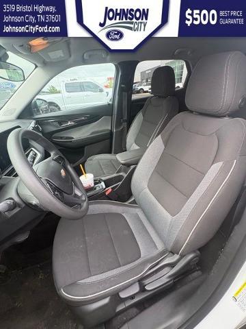 2024 Chevrolet TrailBlazer AWD LS