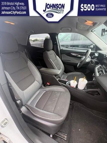 2024 Chevrolet TrailBlazer AWD LS