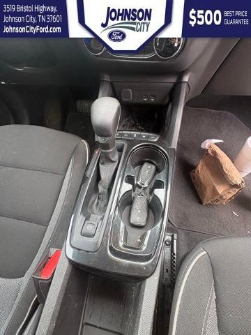 2024 Chevrolet TrailBlazer AWD LS
