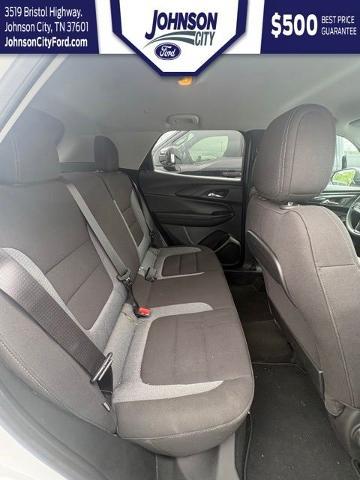 2024 Chevrolet TrailBlazer AWD LS