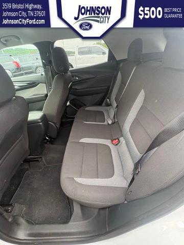 2024 Chevrolet TrailBlazer AWD LS