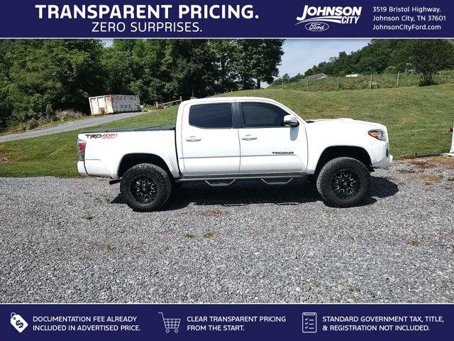 2020 Toyota Tacoma TRD Sport for sale in Johnson City, TN