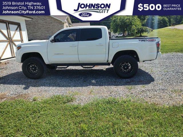 2020 Toyota Tacoma TRD Sport
