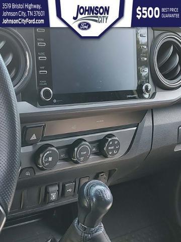 2020 Toyota Tacoma TRD Sport