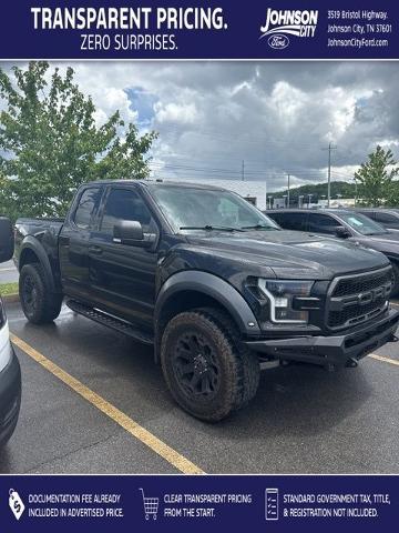 2018 Ford F-150 Raptor for sale in Johnson City, TN