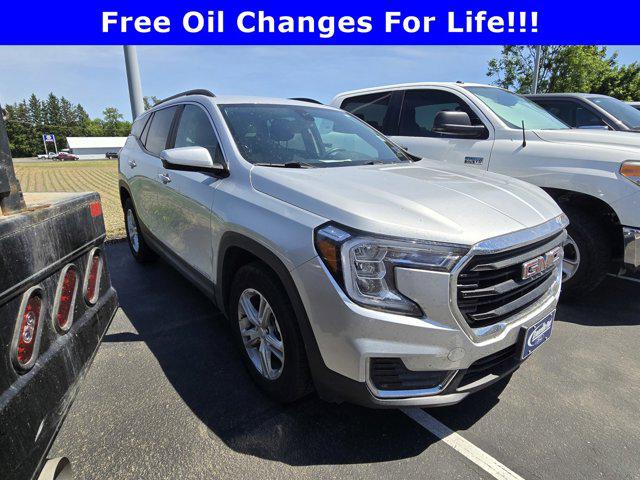 2022 GMC Terrain AWD SLE for sale in Evansville, WI